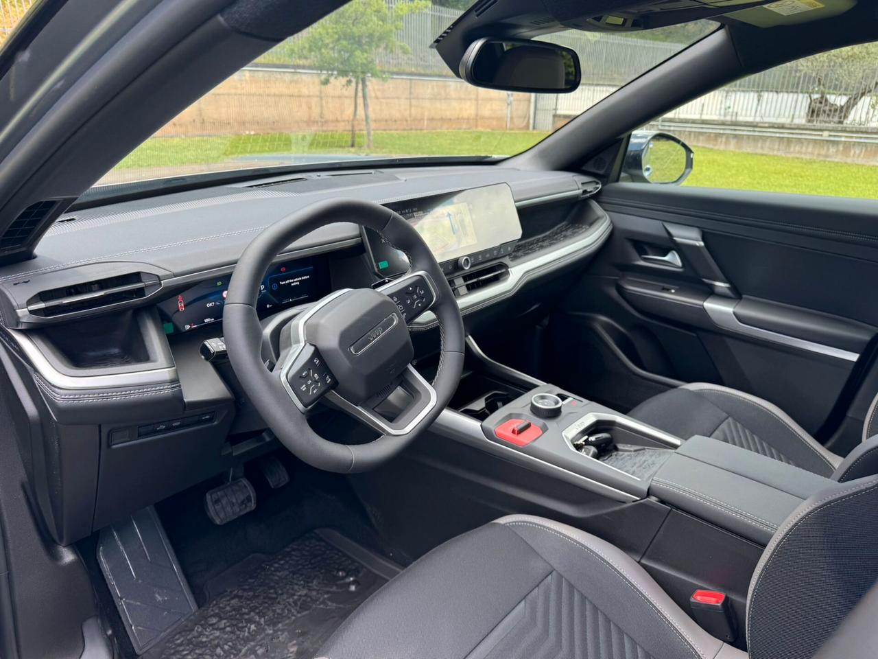 Jeep Compass 1.2 Turbo 48V Hybrid First Edition
