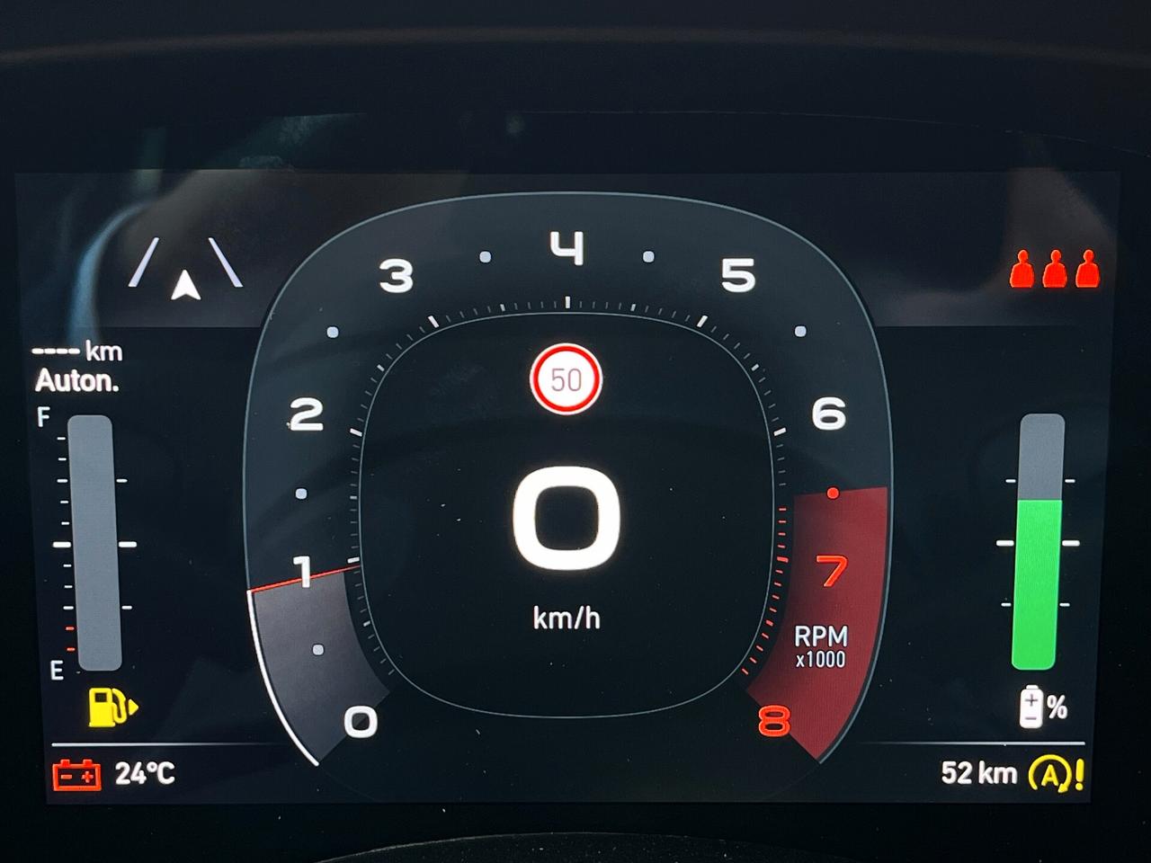 Fiat Panda 1.0 FireFly S&S Hybrid KM0