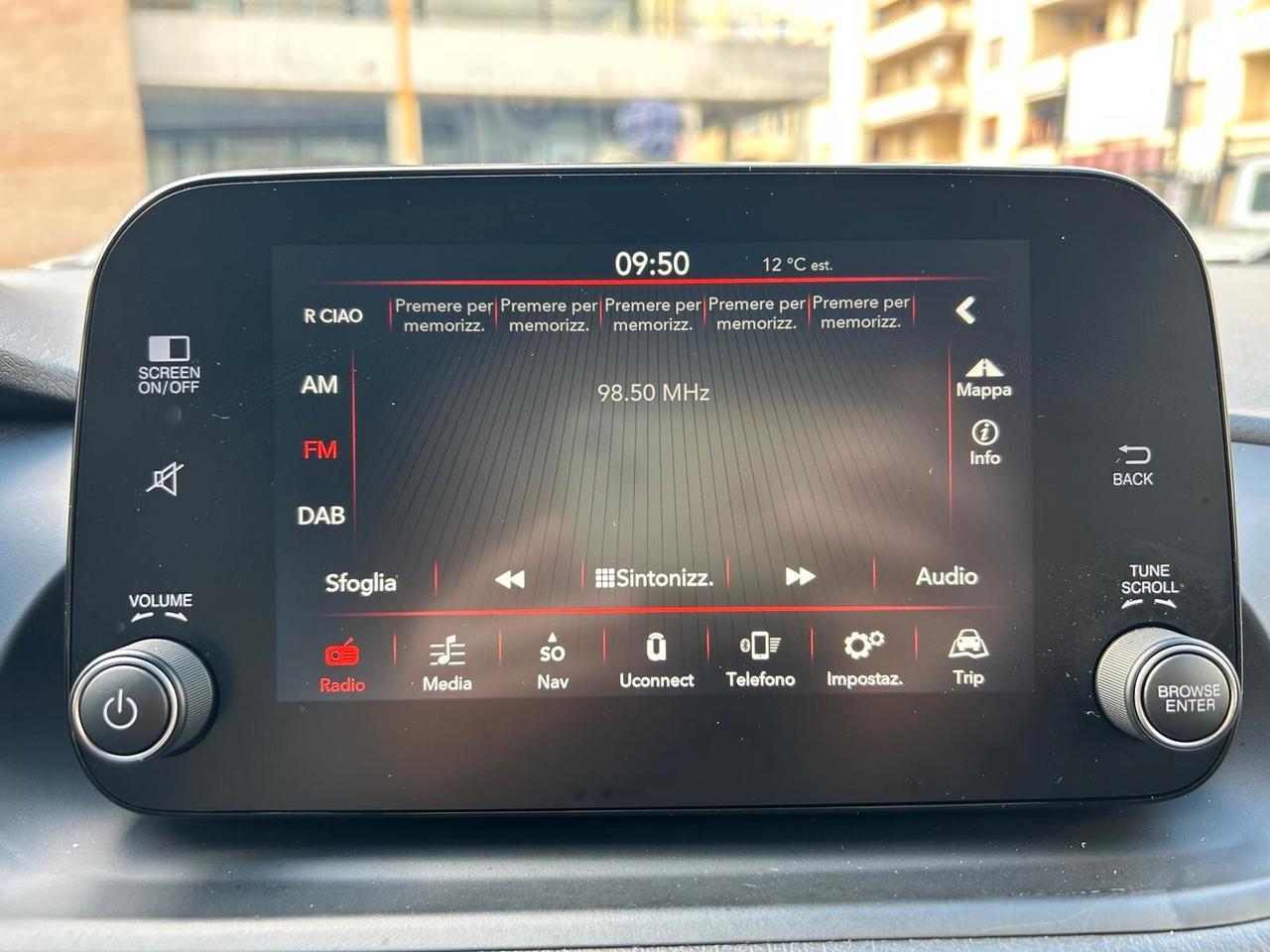 Fiat Tipo 1.3 Mjt S&S 5 porte Business