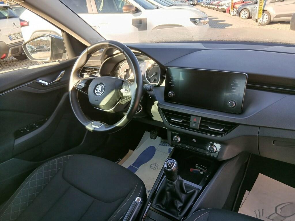 Skoda Kamiq 1.0 G-Tec Style