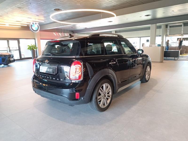 Mini Cooper D Countryman 2.0 TwinPower Turbo Cooper D Boost ALL4 Steptronic