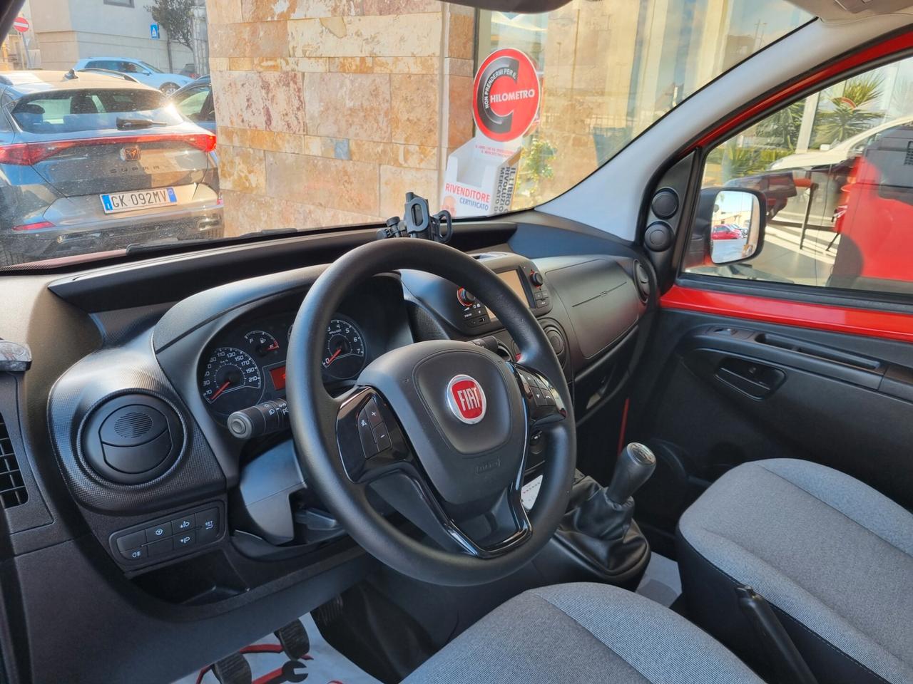 Fiat Fiorino III cargo 1.3 mjt 80cv Adv. E6