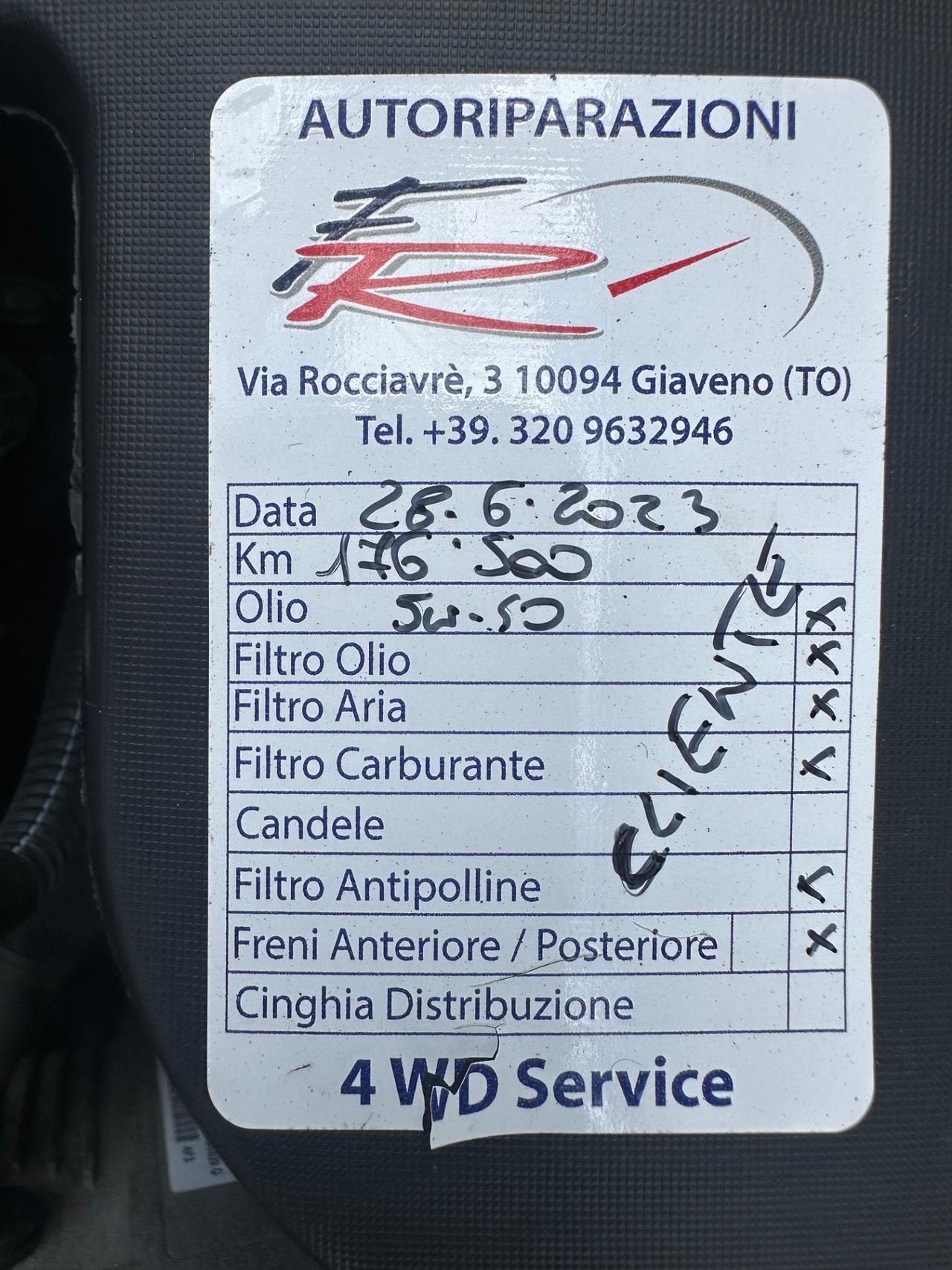 Fiat PANDA 1.3 MJT 16V 4x4 CROSS 2010