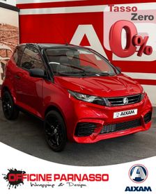 Aixam City Sport Ambition