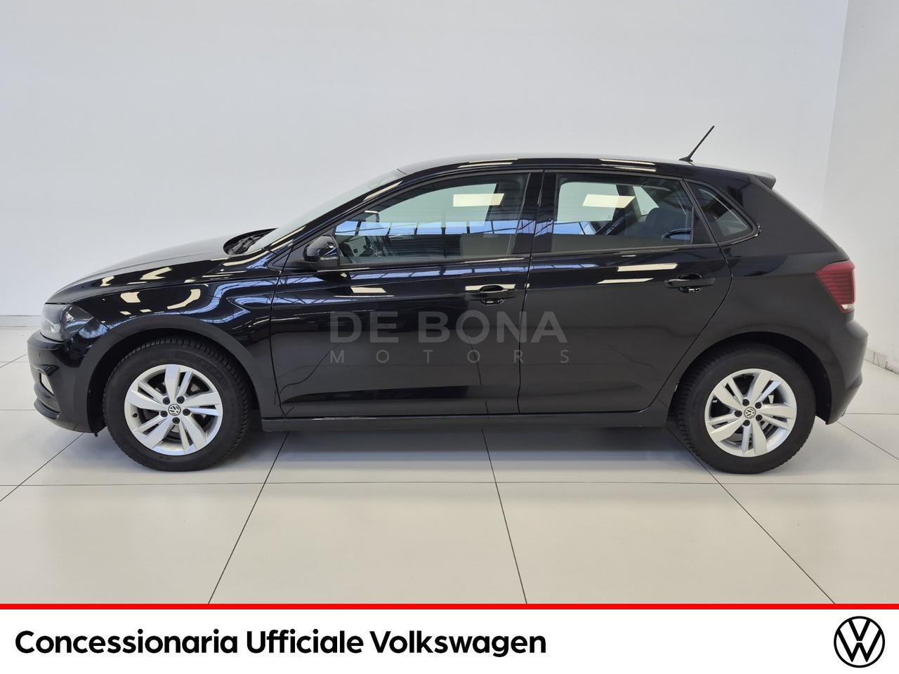 Volkswagen Polo 5p 1.0 evo comfortline 80cv