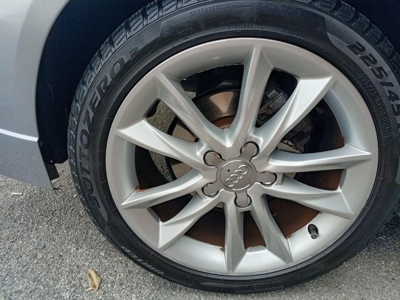 Audi A3 S Line 1.6 TDI #6643