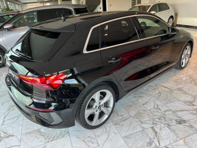 AUDI A3 SPORTBACK 35 TFSI S-TRONIC S-LINE EDITION 150CV