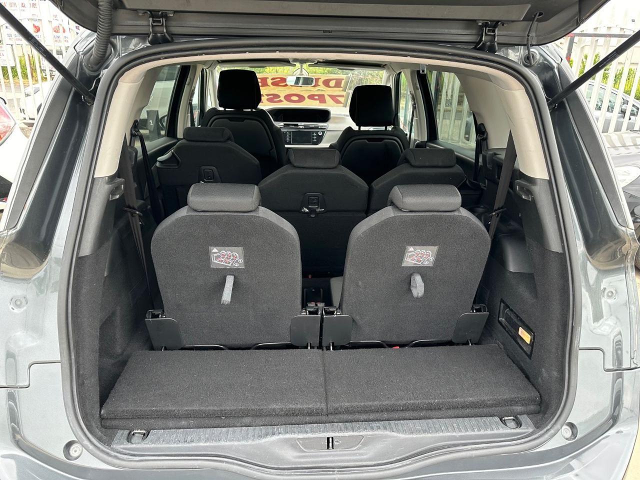 Citroen C4 Picasso 2.0 HDi 150 Excl. 7 POSTI
