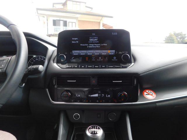 NISSAN Qashqai MHEV 140 CV Business Carplay Navi