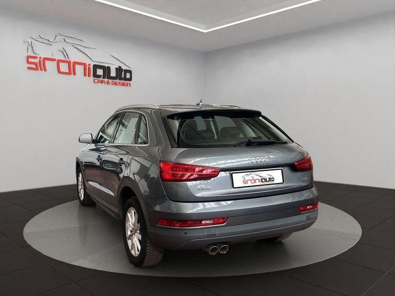 Audi Q3 Q3 2.0 tdi Business 150cv