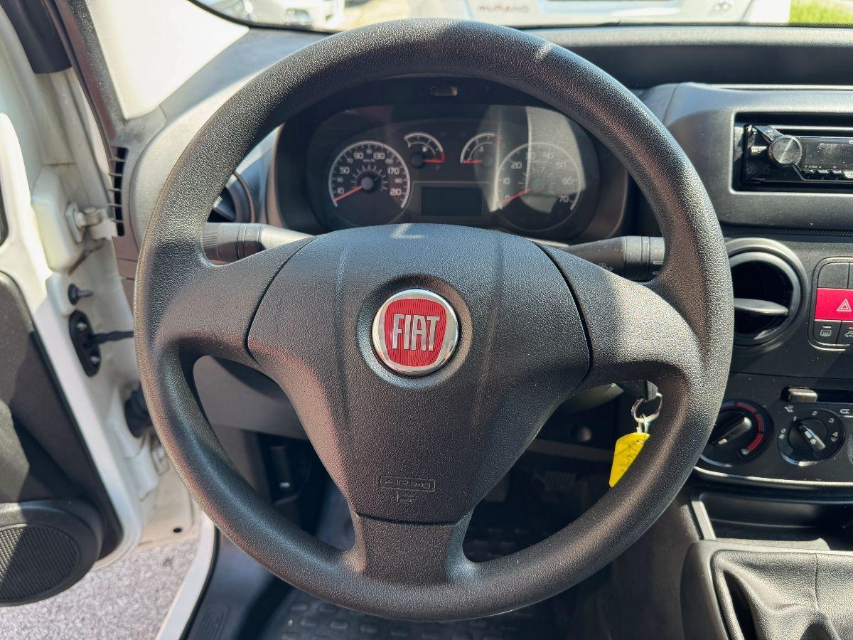 FIAT - Fiorino 1.3 mjt 75cv sx 55kw IVA ESPOSTA