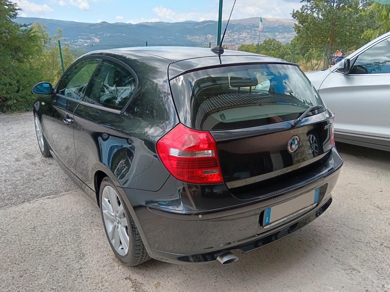 Bmw 118 18d 143CV FUTURA NUOVISSIMA