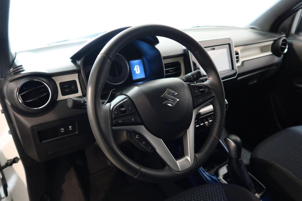 Suzuki Ignis 1.2h Top 2wd cvt # C.AUTOMATICO-RETRO CAMERA #