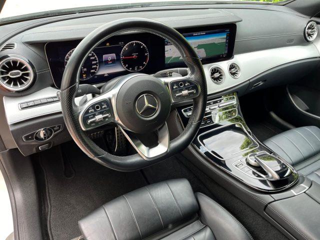 MERCEDES-BENZ E 220 d Coupè 4Matic Premium AMG