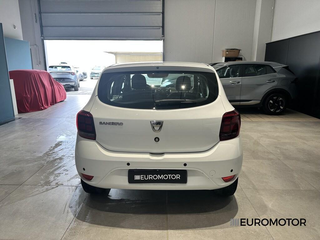 Dacia Sandero N1 1.5 dci 75cv Essential S&S E6