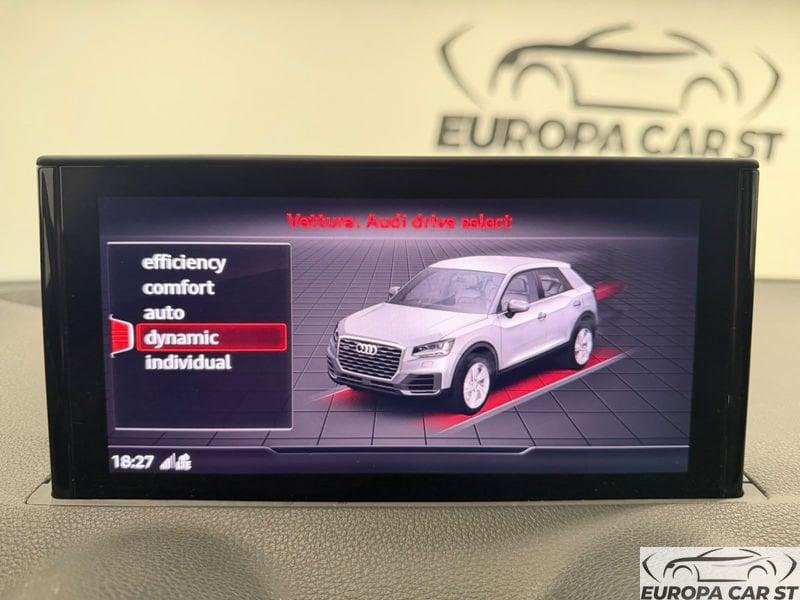 Audi Q2 Q2 35 1.5 tfsi S line edition s-tronic