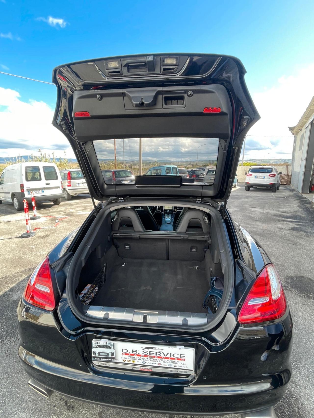 Porsche Panamera 3.0 Diesel