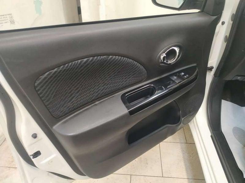 Nissan Micra 1.2 n-tec