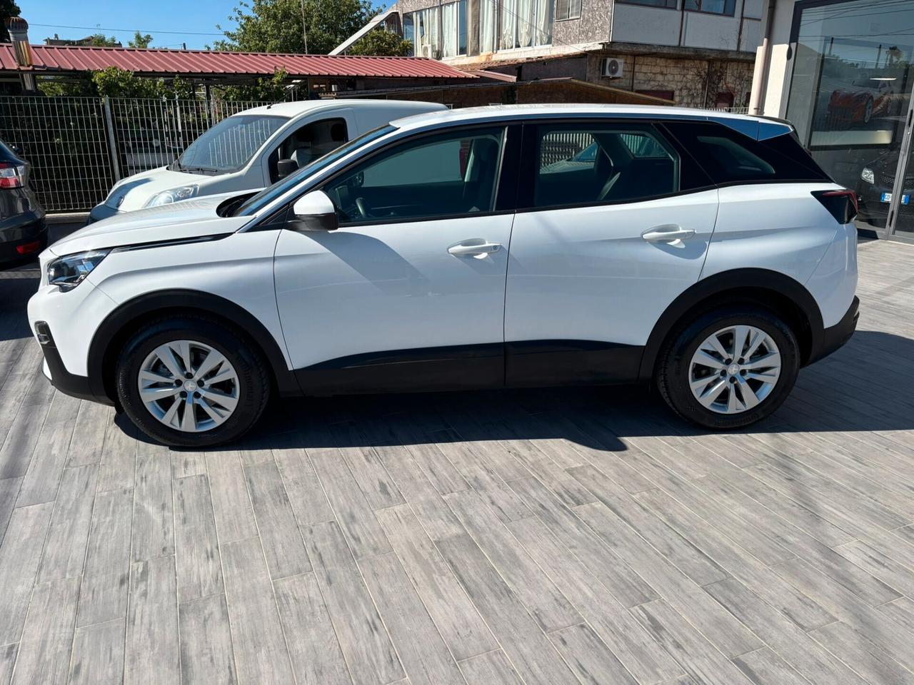 Peugeot 3008 BlueHDi 130 S&S EAT8 Business