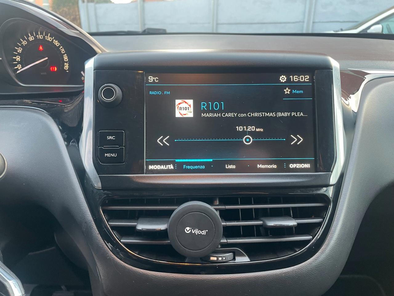 Peugeot 208 PureTech 82 5 porte Allure CINGHIA NUOVA!!!