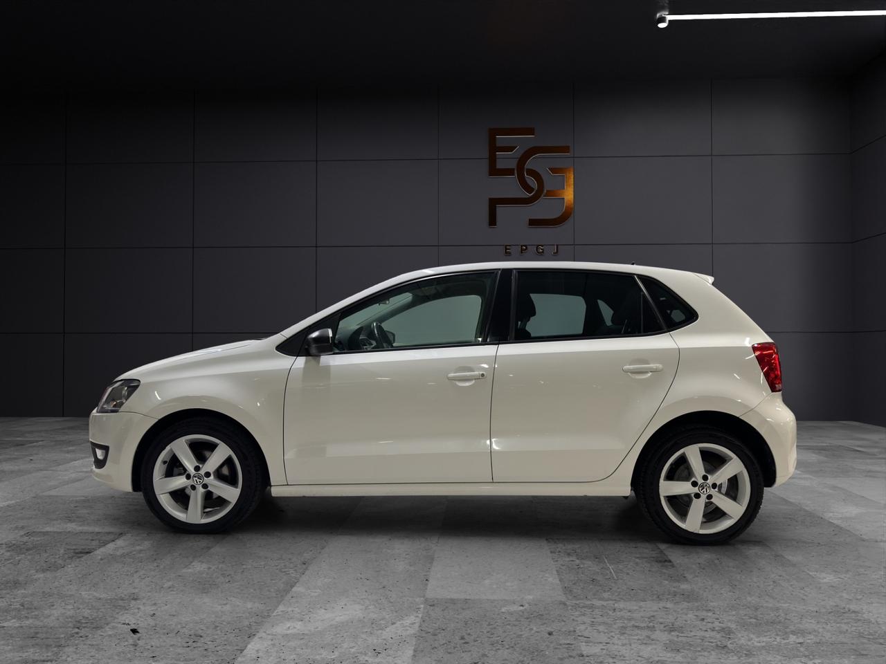 Volkswagen Polo 1.4 5 porte Highline