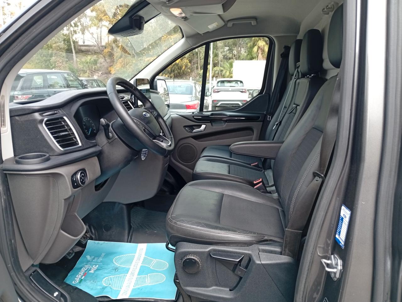 Ford Transit Custom 320 2.0 TDCi 185 PC Furgone Sport