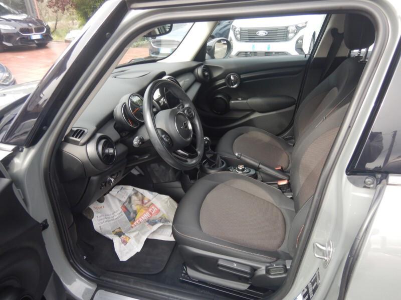 Mini 1.5 D 116CV BACKER STREET 6M **PREZZO REALE**UNIPRO'**