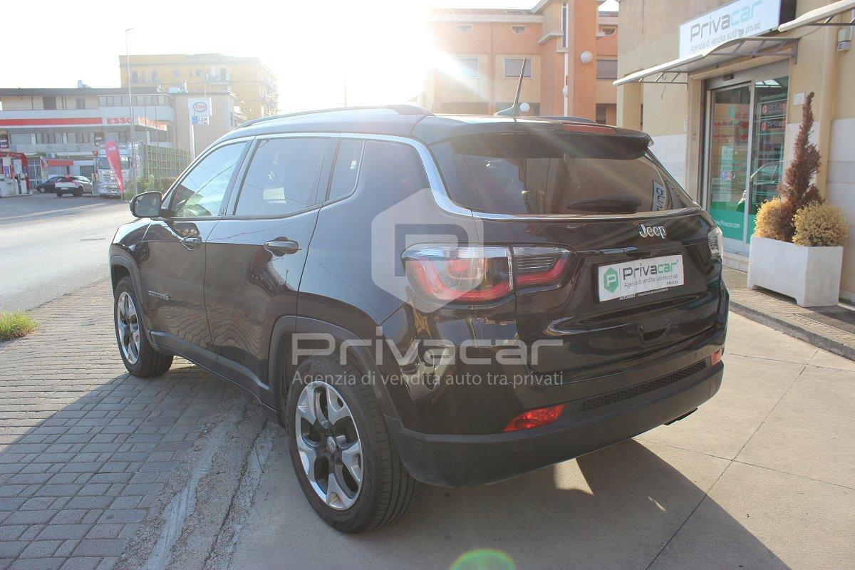 JEEP Compass 1.4 MultiAir 2WD Limited