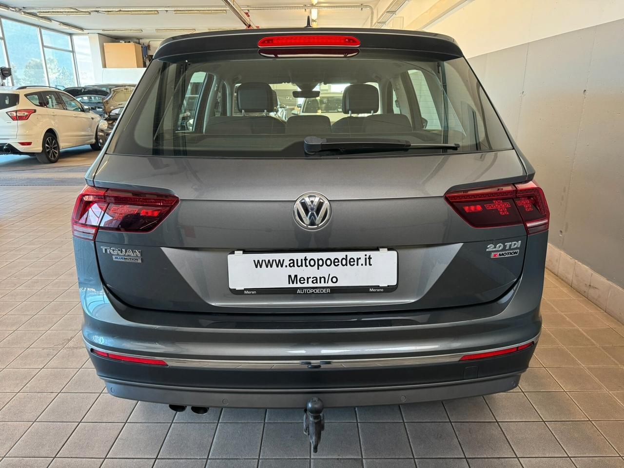 Volkswagen Tiguan 2.0 TDI SCR DSG 4MOTION Style BMT