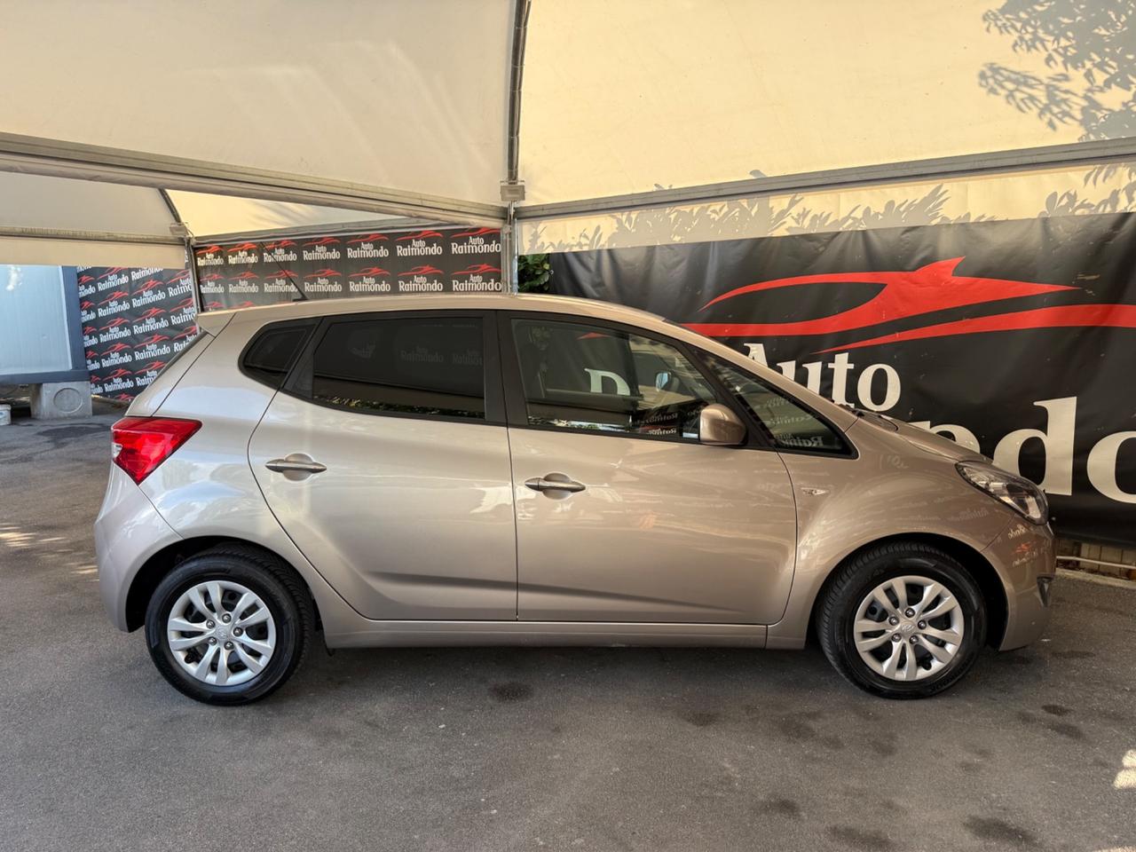 Hyundai iX20 1.4 CRDI 90 CV XPossible