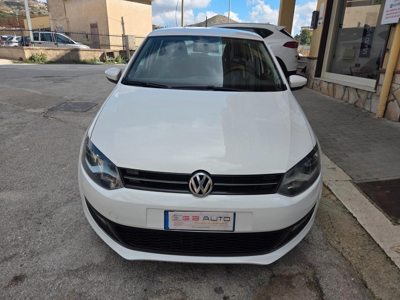 VW POLO ANNO 2012 1.2 TDI 75 CV KM CERTIFICATI