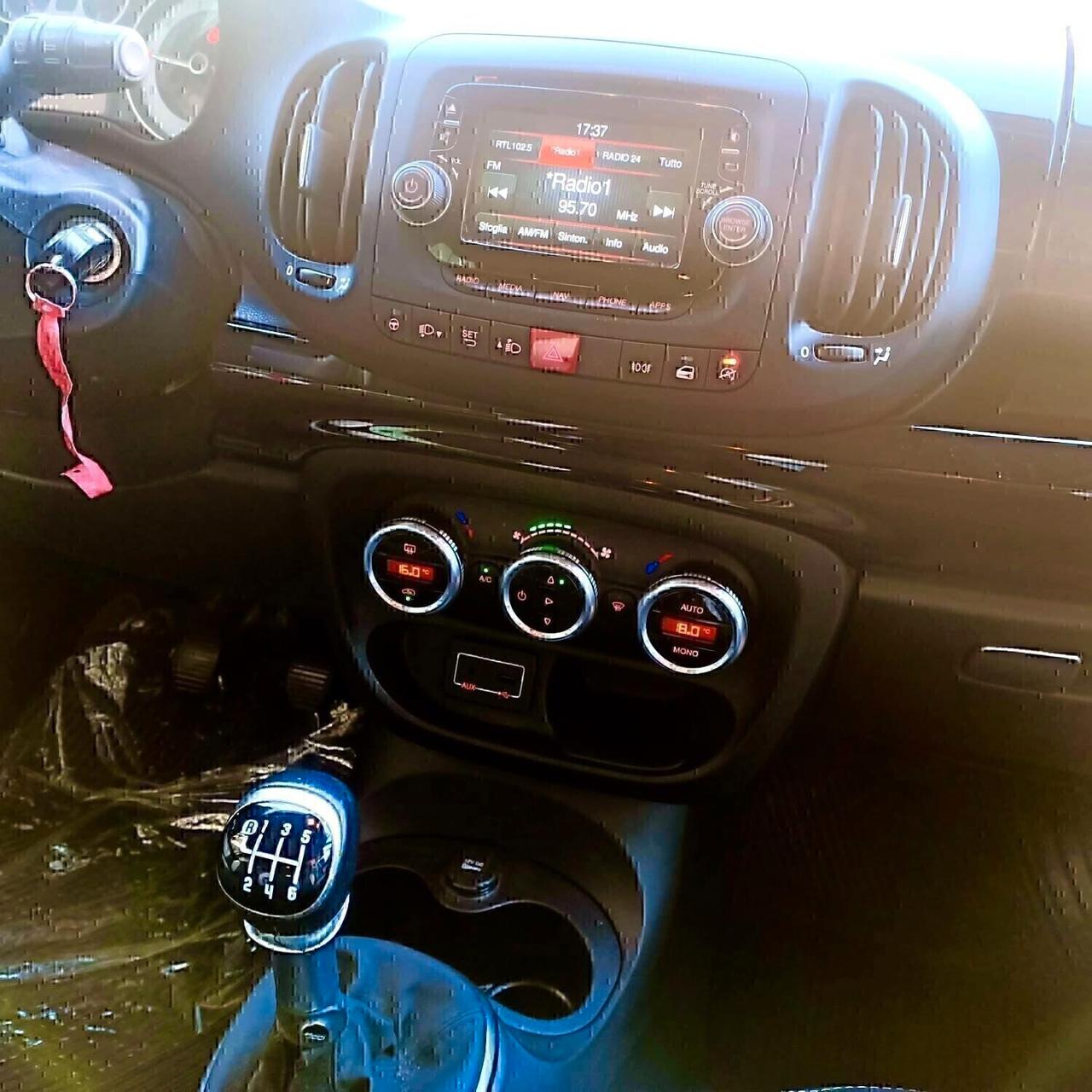 Fiat 500L 1.6 Multijet 120 CV Trekking - NAVIGATORE - 2016 120cv