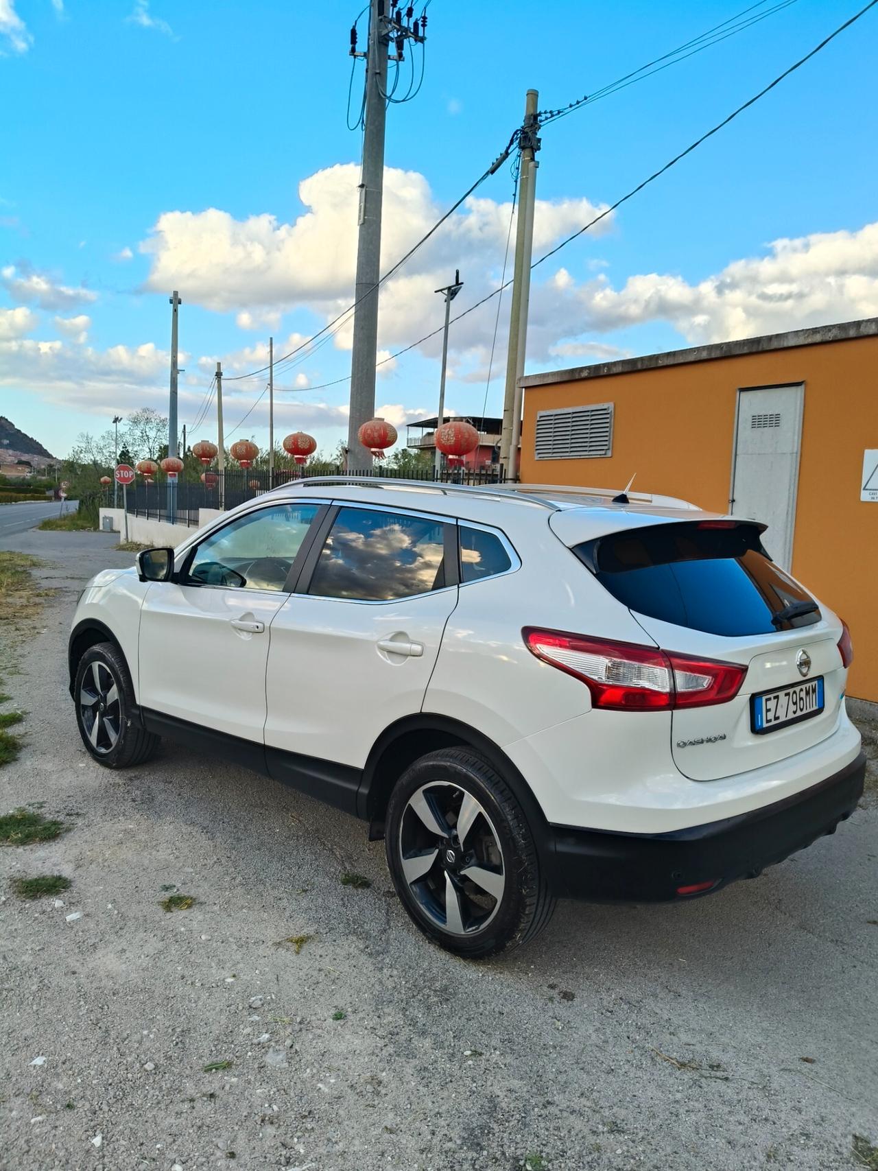 Nissan Qashqai 1.5 dCi Tekna