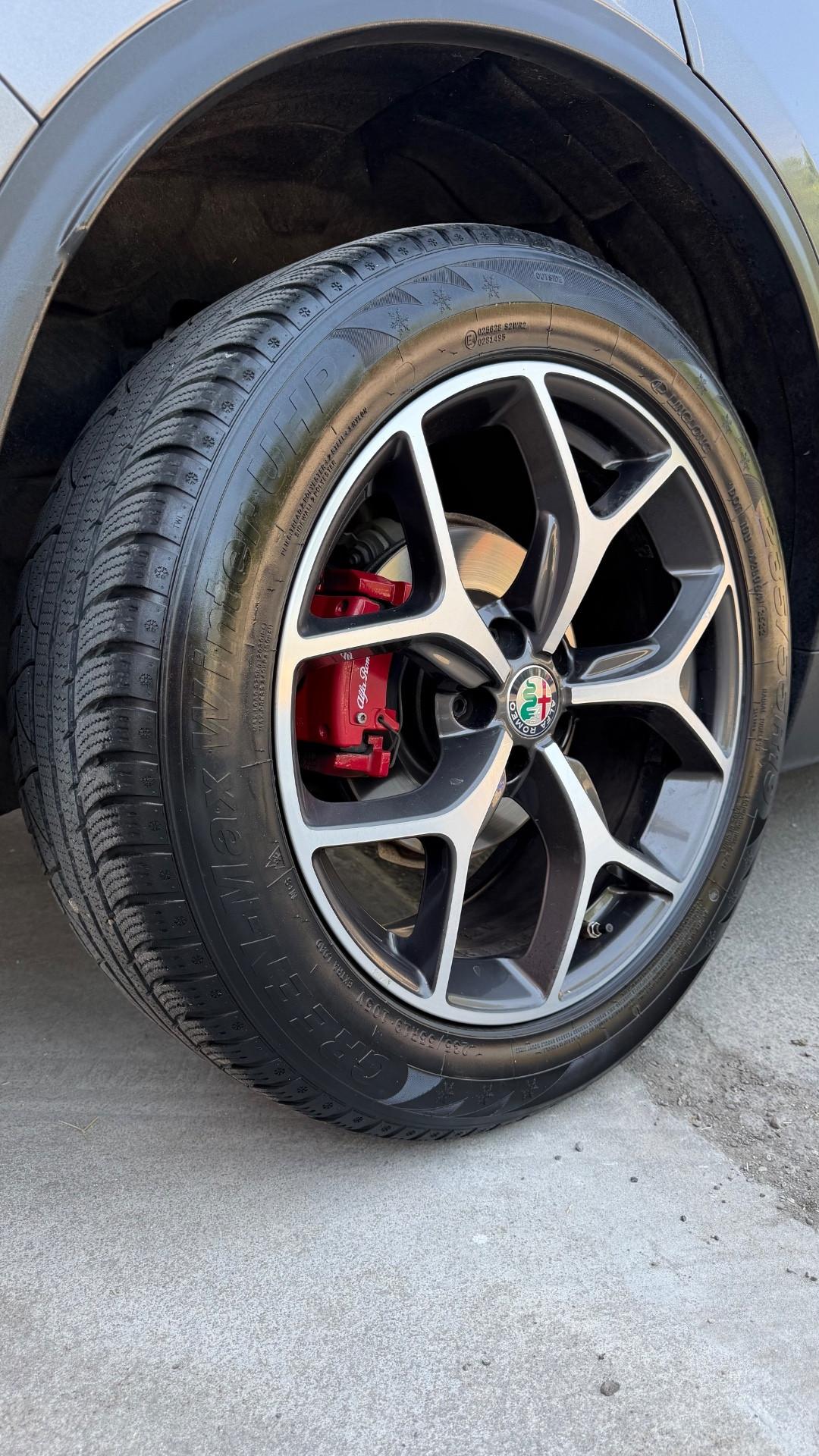 Alfa Romeo Stelvio 2.2 Turbodiesel 190 CV AT8 Q4 Executive