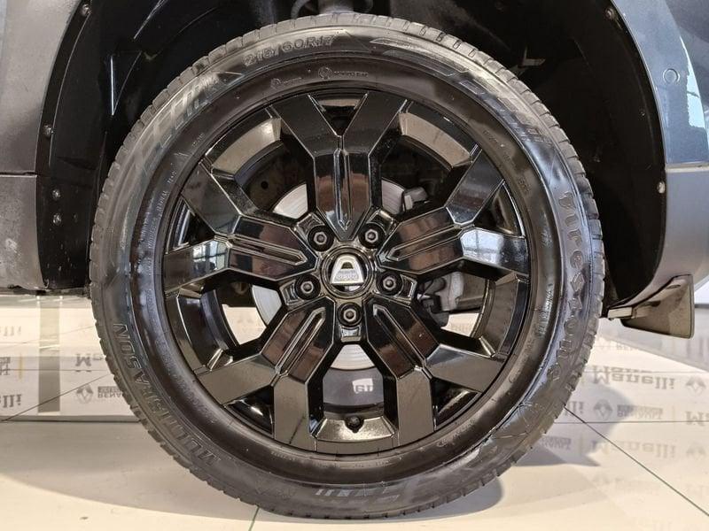 Dacia Duster Extreme 1.0 TCe GPL 100 CV 4x2 rif.GJ706