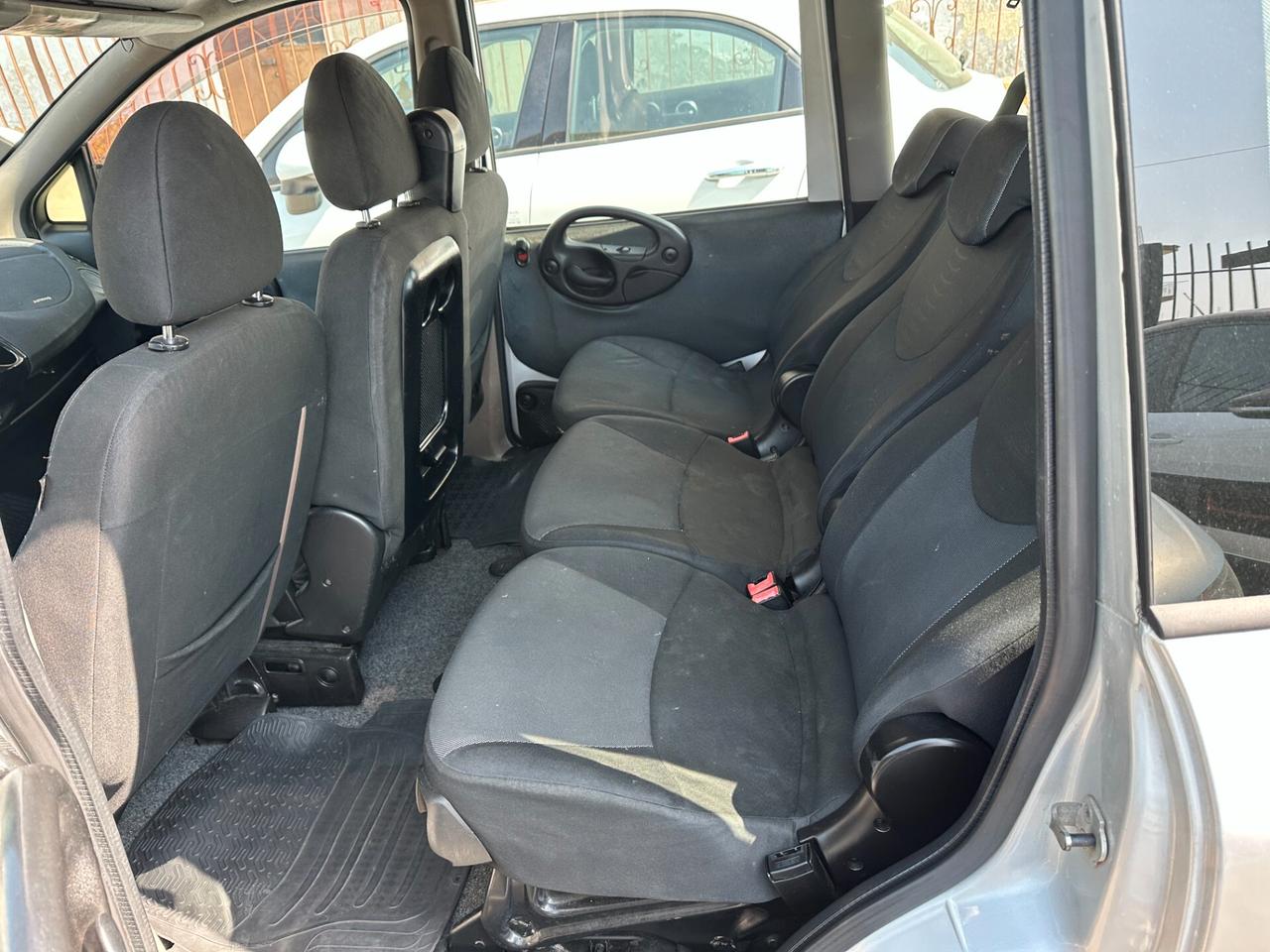 Fiat Multipla 1.6 16V Natural Power Dynamic