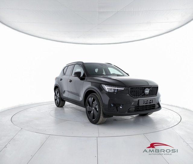 VOLVO XC40 Black Edition B3 Mild hybrid Benzina Ultra