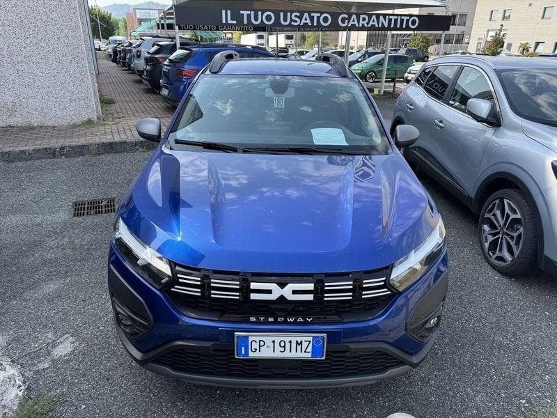 Dacia Sandero Stepway III 2021 Stepway 1.0 tce Comfort Eco-g 100cv