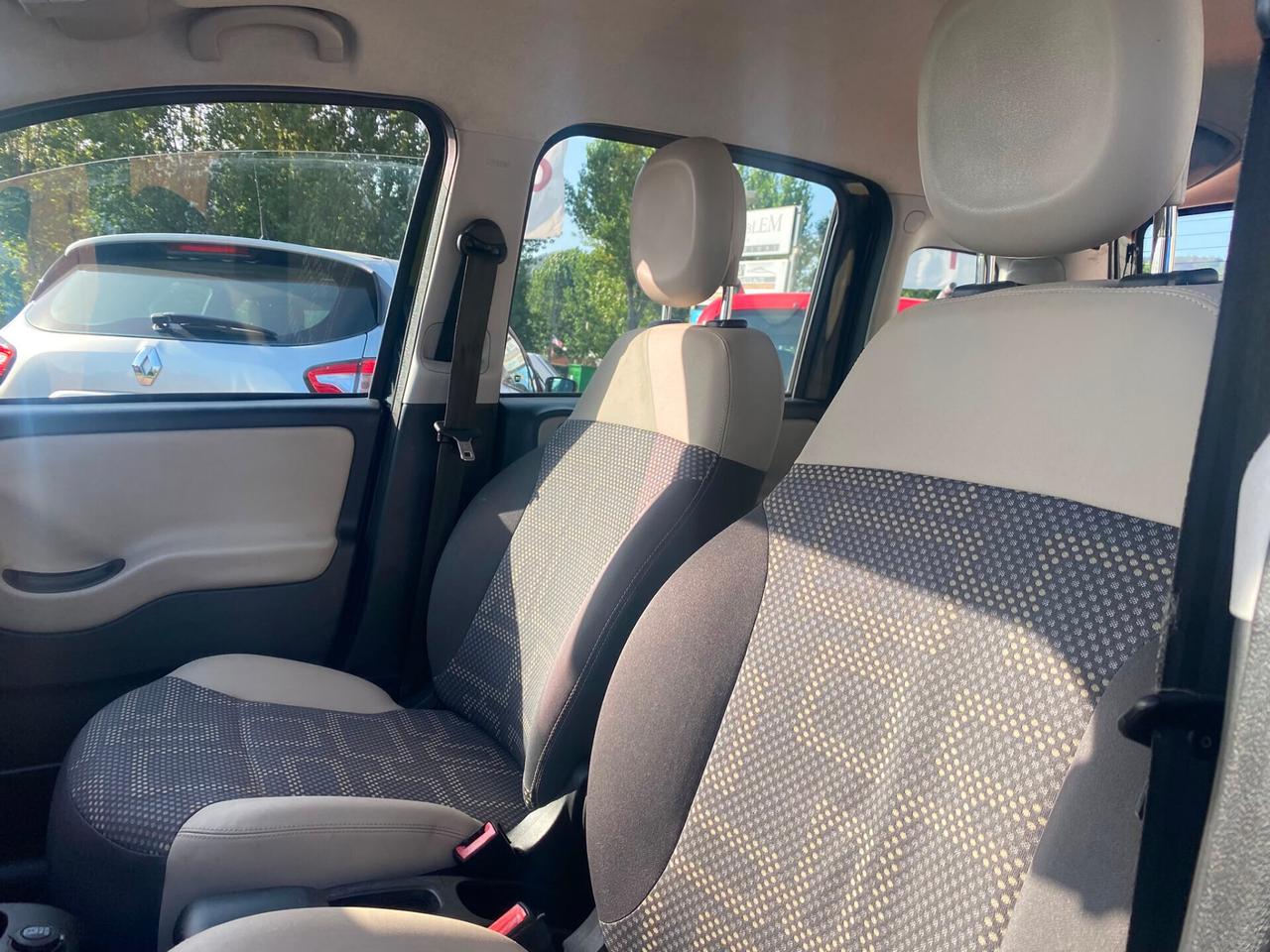 Fiat Panda 1.3 MJT S&S 4x4