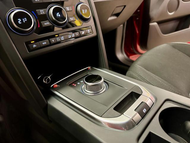 LAND ROVER Discovery Sport 2.0 TD4 150 CV Auto MOTORE E CATENA NUOVI