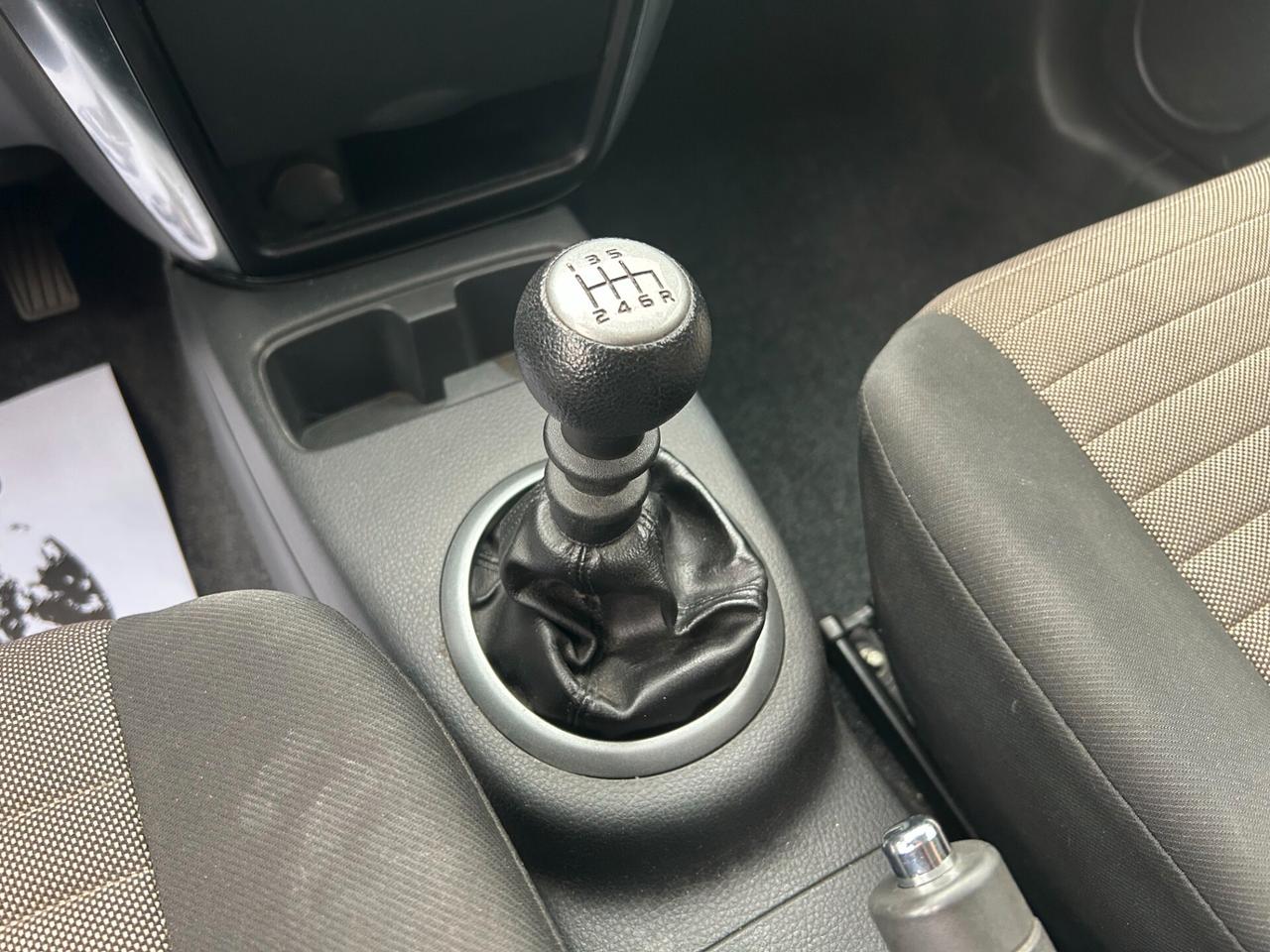 Fiat Sedici 4x4 2.0 MJT 16V DPF Emotion