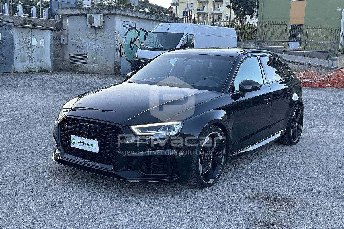 AUDI RS 3 SPB 2.5 TFSI quattro S tronic