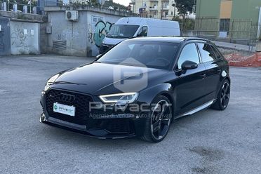 AUDI RS 3 SPB 2.5 TFSI quattro S tronic