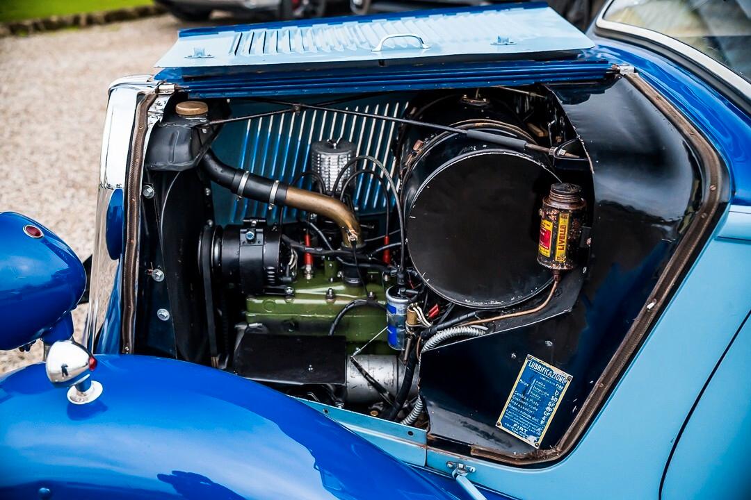 Fiat 508 Balilla Sport Coupè