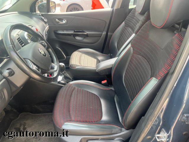 RENAULT Captur TCe 120 CV EDC Start&Stop Energy Intens