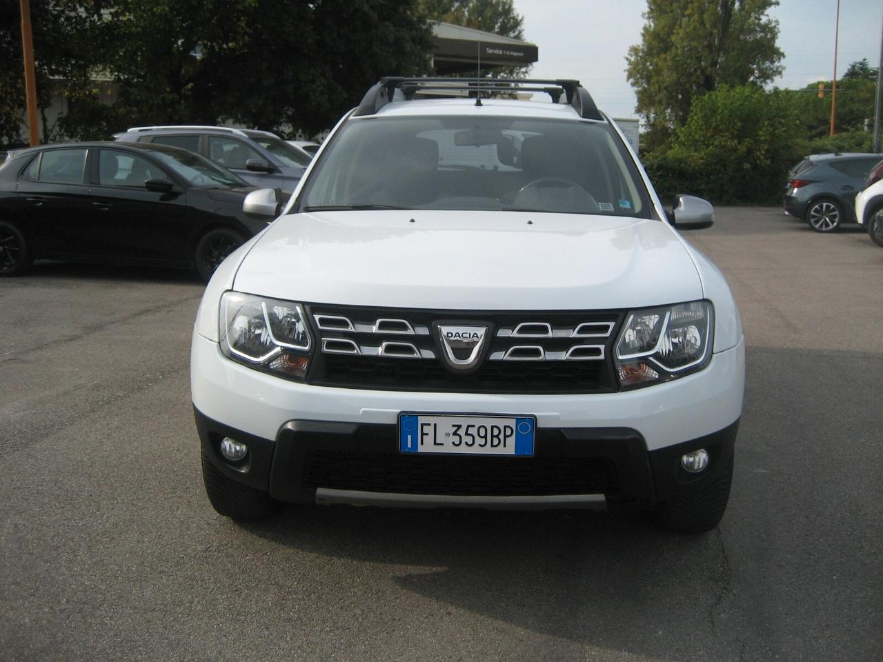 Dacia Duster 1.5 dCi 110 CV S&S 4x4 Serie Speciale Brave2