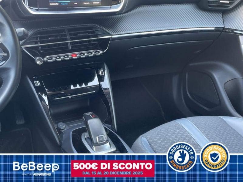 Peugeot 2008 1.2 PURETECH ALLURE NAVI PACK S&S 130CV EAT8