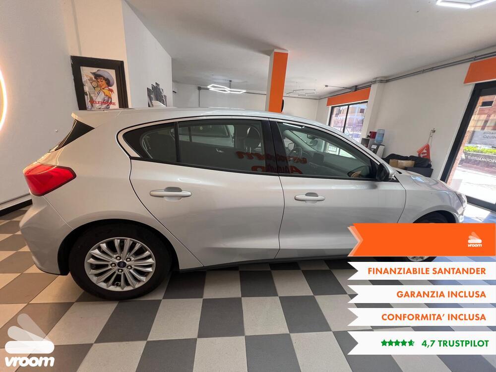 FORD Focus 1.0 EcoBoost 125 CV 5p Business