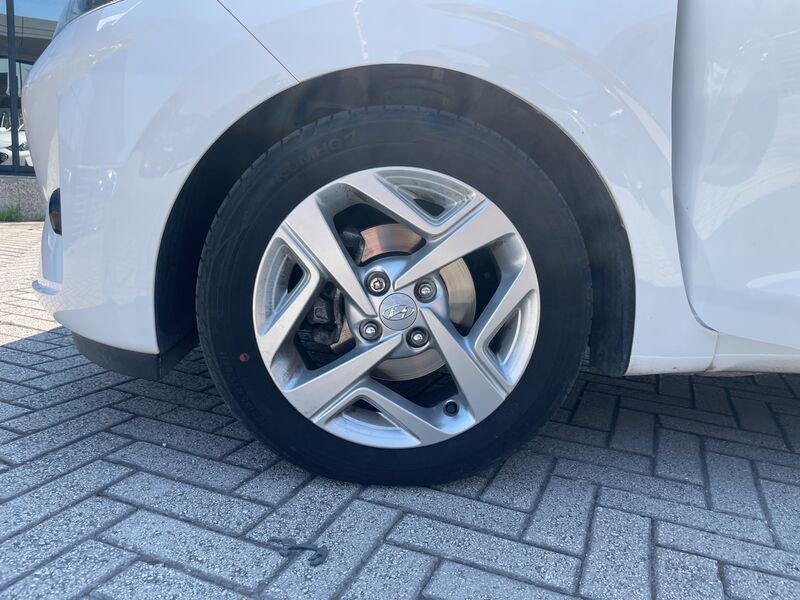 Hyundai i10 III 2020 1.0 mpi Tech Connect Pack at