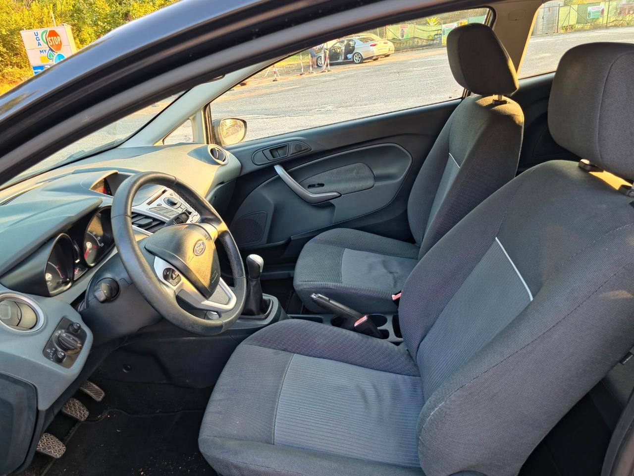 Ford Fiesta 1.2 60CV 5p. Tit. E5 Manuale NEO 2011